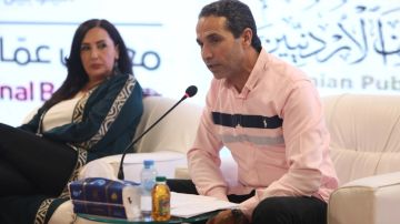 ندوة تناقش واقع الإعلام العربي وتحديات المحتوى الثقافي ندوة تناقش واقع الإعلام العربي وتحديات المحتوى الثقافي