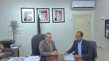 1.2 مليون دينار مخصصات مديرية صحة المفرق للعام المقبل