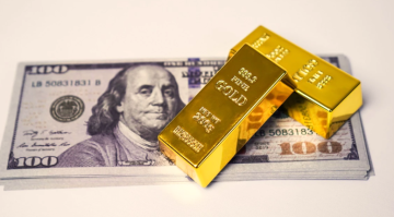 ارتفاع أسعار الذهب والدولار عالميا