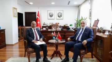 الأردن وتركيا تعقدان الجولة الثانية من المشاورات السياسية في أنقرة الأردن وتركيا تعقدان الجولة الثانية من المشاورات السياسية في أنقرة