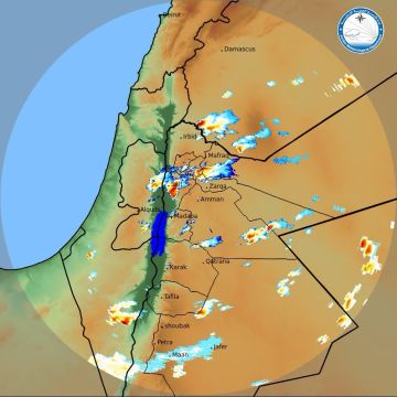 الارصاد: استمرار الأمطار الغزيرة .. واحذروا الأودية والعواصف الرعدية
