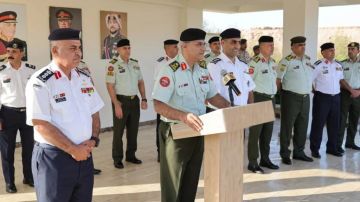 الحراسيس يفتتح مباني جديدة للقوة البحرية والزوارق الملكية