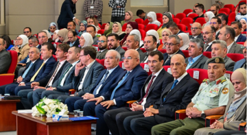الهاشمية تختتم مشروع بناء القدرات التعليمية للمدربين السريريين الهاشمية تختتم مشروع بناء القدرات التعليمية للمدربين السريريين