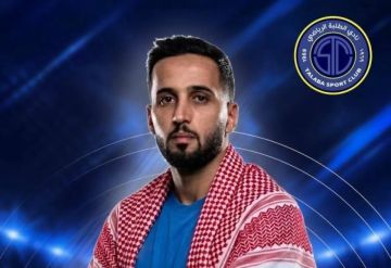 رجائي عايد ينذر الطلبة العراقي بسبب مستحقاته المتأخرة