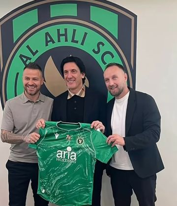 نيبوشا يعود إلى الأهلي القطري بعقد جديد ..  والفيصلي يستنفر جماهيره ..  وريال مدريد يحسم الكلاسيكو ومورينيو يخطف الأضواء في أوروبا