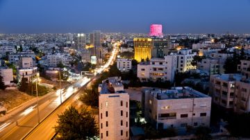 38 نسبة إشغال الفنادق في الأردن خلال أيلول 38 نسبة إشغال الفنادق في الأردن خلال أيلول