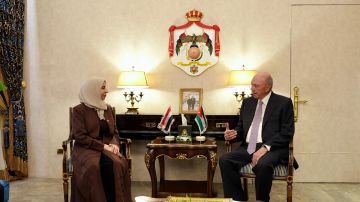 الأردن يدعم الشرعية اليمنية بمواجهة الحوثي .. تفاصيل الأردن يدعم الشرعية اليمنية بمواجهة الحوثي .. تفاصيل