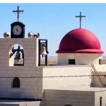 مسيحيو الأردن .. إخوة في الهم والوجع، وشركاء في الوطن والمصير مسيحيو الأردن .. إخوة في الهم والوجع، وشركاء في الوطن والمصير
