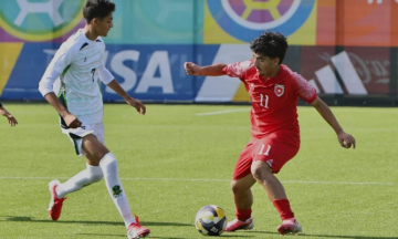 منتخب سن 15 يختتم مشاركته في كأس العالم ومهرجان فيفا