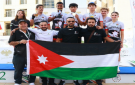 13 ميدالية للأردن في البطولة العربية للدراجات في سوريا