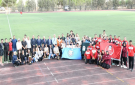 العلوم والتكنولوجيا تحصد بطولة الاتحاد الرياضي للجامعات الأردنية لألعاب القوى