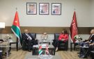 شراكة استراتيجية بين الشرق الأوسط ونقابة الصحفيين