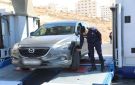 فحص أكثر من 100 ألف مركبة خلال يومين ضمن الحملة الشتوية