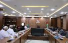 وفد من مجلس الشورى العماني يزور وزارة الشؤون السياسية - jo