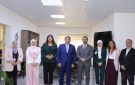 المجلس الاقتصادي والاجتماعي وجمعية التدقيق الداخلي يبحثان تعزيز الشراكة والحوكمة