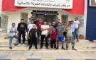 شباب وشابات الشونة الشمالية ينفذ يوم عمل تطوعي لتعزيز المسؤولية المجتمعية