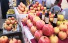 إقامة مهرجان الرمان والمنتجات الريفية في إربد يوم الخميس