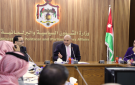 العودات يلتقي حزب الاصلاح
