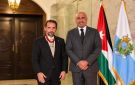 سان مارينو تمنح الأمير مرعد وسام سانتا أغاثا تقديرا لمسيرته الإنسانية