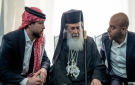 ولي العهد: الاعتداء على المواطنين في دور العبادة عمل جبان وغادر - jo