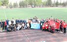 العلوم والتكنولوجيا تحصد بطولة الاتحاد الرياضي للجامعات الأردنية لألعاب القوى - jo