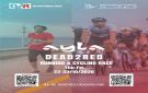 الاتحاد الأردني لألعاب القوى يشارك في سباق DEAD2RED الخميس