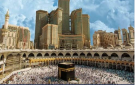 حقيقة الانتحاري في المسجد الحرام .. السعودية تحسم الجدل