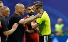 فيفا تفرض عقوبات قاسية على منتخب مصر تطال حسام حسن وزيكو