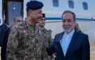 قائد الجيش الباكستاني يتجه إلى طهران .. تفاصيل