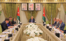 لجنة فلسطين في الأعيان تلتقي السفير الألماني