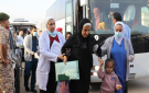 الجيش: إجلاء 20 طفلا غزيا لاستكمال علاجهم في المستشفيات الأردنية