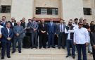 جامعة عجلون الوطنية تنظم وقفة تضامنية رفضا للإرهاب وتأكيدا على وحدة الصف الوطني