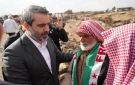 الشيباني: أصوات فتنة كانت تنتظر شرارة بين سوريا والأردن