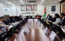 القطامين والبلبيسي يطلعان على تقييم الثقافة المؤسسية في وزارة العمل