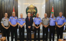 مدير الأمن العام يكرم اللواء المتقاعد الدباس ويشيد بمسيرته في خدمة الوطن