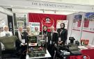 الجامعة الهاشمية تشارك في سوفكس 2026 بتسعة مشاريع هندسية وتقنية نوعية