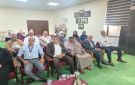 مديرية شباب إربد تنفذ جلسات تعريفية بجائزة الحسين بن عبدالله الثاني للعمل التطوعي