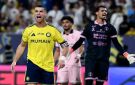 هاتريك رونالدو يقود النصر لخماسية .. والوصافة تشعل سباق الدوري السعودي