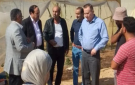 وزير الزراعة يوعز بحصر أضرار المنخفض الجوي على المزارع في وادي الأردن