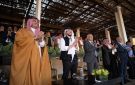 ولي العهد يرعى الحفل الختامي لبطولة العالم للقدرة الدولية للهجن