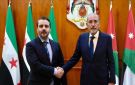 الأردن يعزي الشعب السوري بسقوط ضحايا من المدنيين