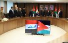 حسان والزيدي يشهدان توقيع 9 اتفاقيات أردنية عراقية