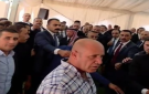  عاجل الملك في الكرك لتقديم واجب العزاء لذوي شهداء العملية الإرهابية
