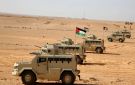 المنطقة العسكرية الشمالية تنفذ تمرينا عسكريا مشتركا - jo