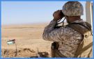 اشتباك مسلح ونيران كثيفة على الحدود الأردنية