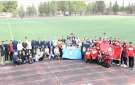 العلوم والتكنولوجيا تحصد بطولة الاتحاد الرياضي للجامعات الأردنية لألعاب القوى