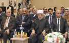 وزير الأوقاف يفتتح ملتقى الوعظ واليوم الخيري والطبي المجاني في أبو نصير
