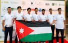 4 ميداليات تزين مشاركة الأردن في البطولة العربية للجولف