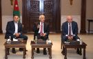 العيسوي يلتقي وفدا من أبناء عشائر الحباشنة