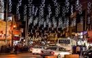 صاحب محل في عمان بورطة .. والسبب ما وضعه في واجهة محله .. صورة